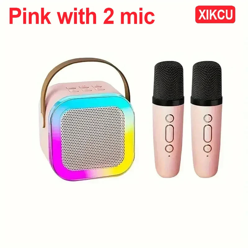 XIKCU K12 Bluetooth Karaoke