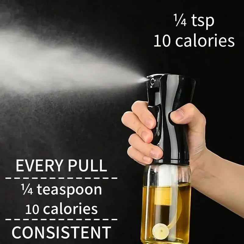 Vaporisateur d’huile de cuisson