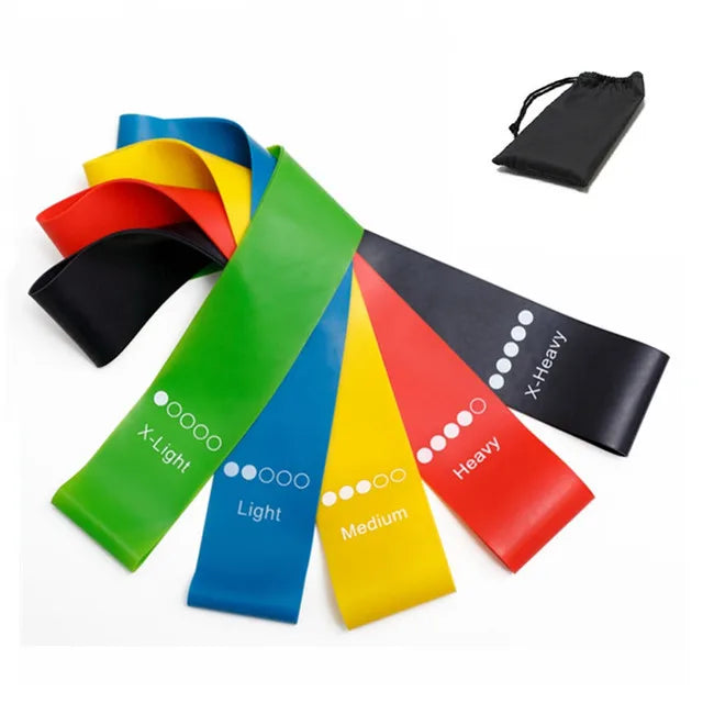 FlexElastic™ – Bandes de Résistance TPE