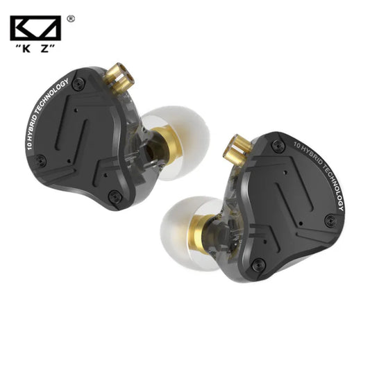 KZ Écouteurs filaires
