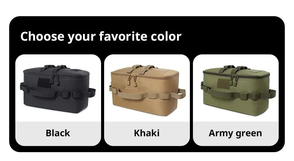Sac de rangement Camping