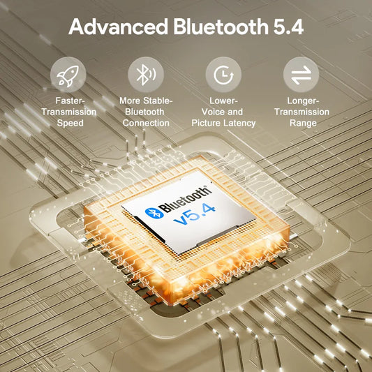 QCY H3 ANC Casque Bluetooth