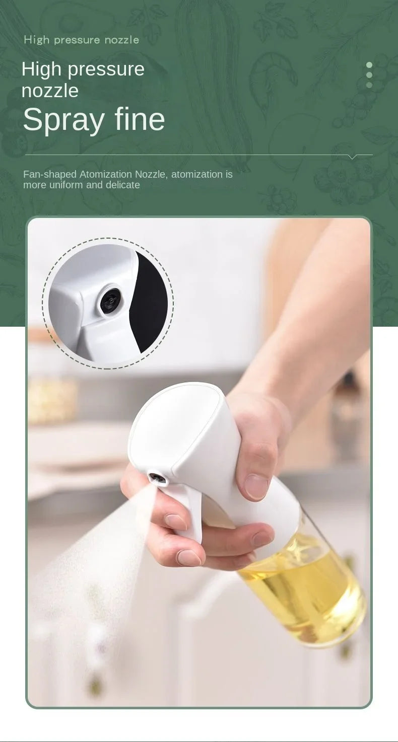 Vaporisateur d’huile de cuisson