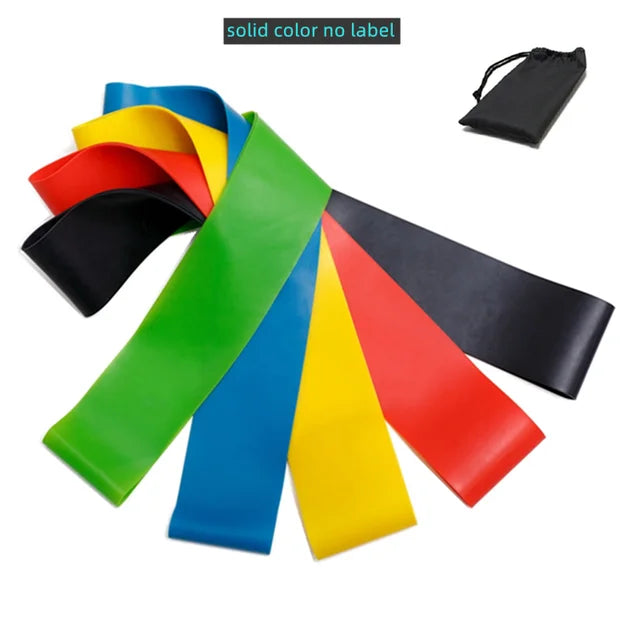 FlexElastic™ – Bandes de Résistance TPE