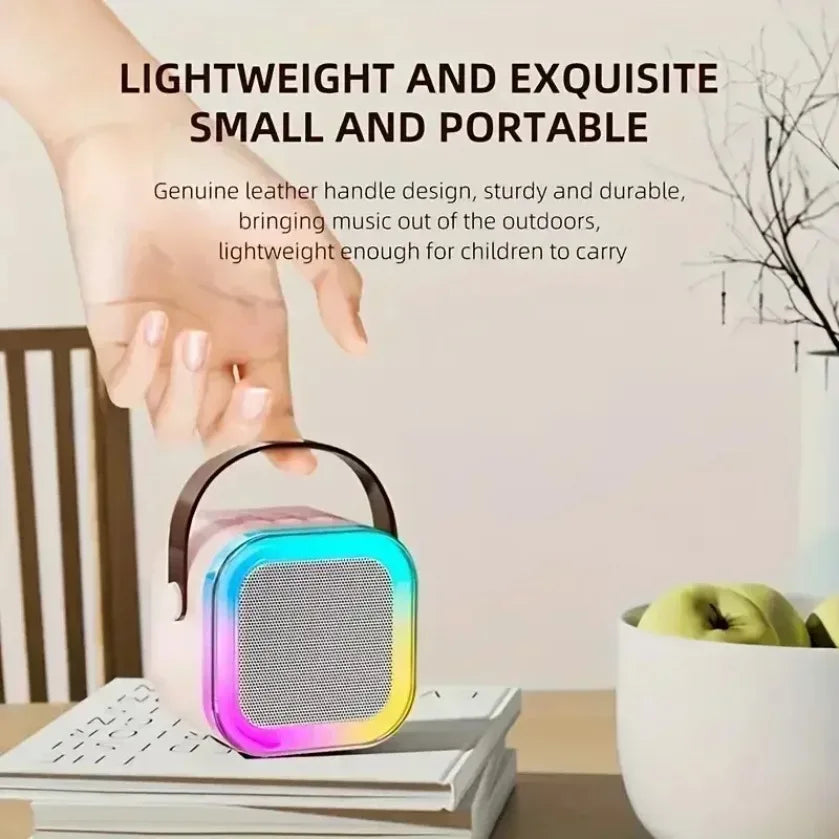 XIKCU K12 Bluetooth Karaoke