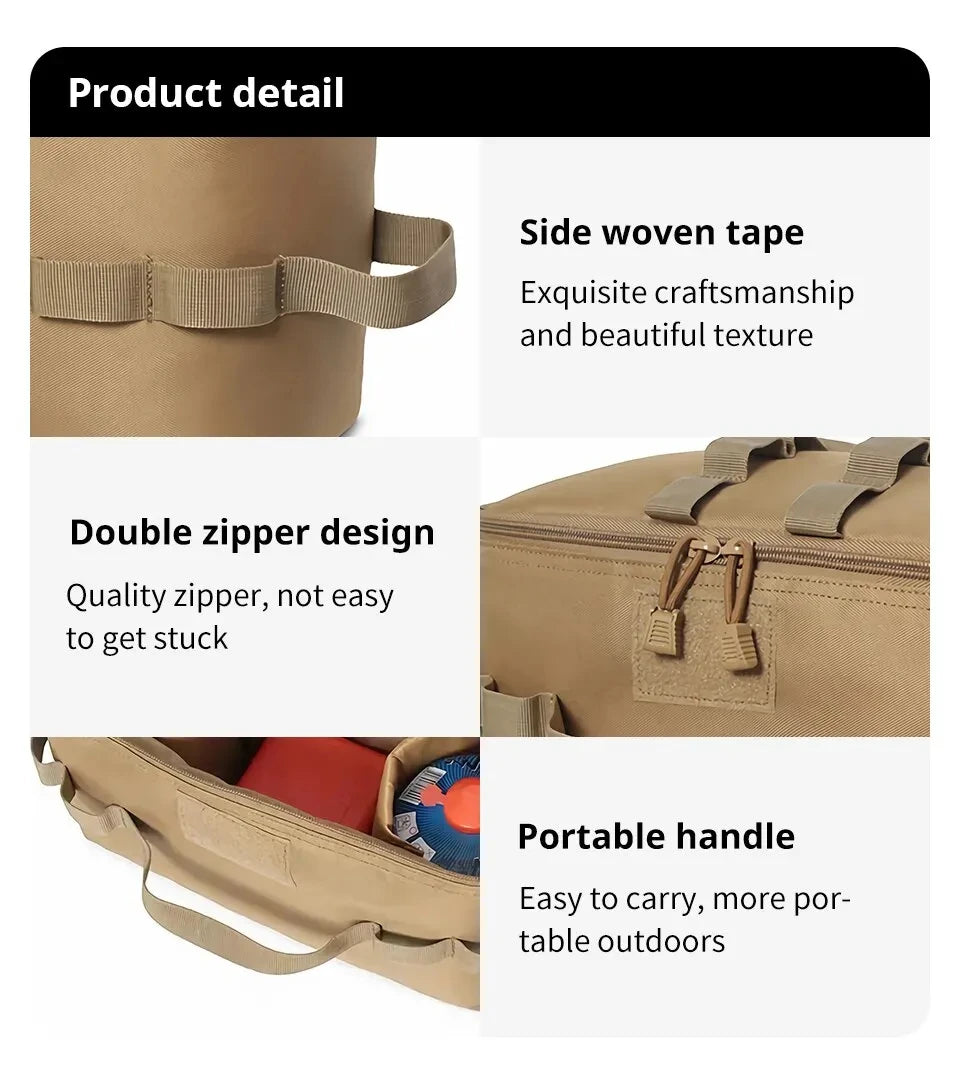 Sac de rangement Camping
