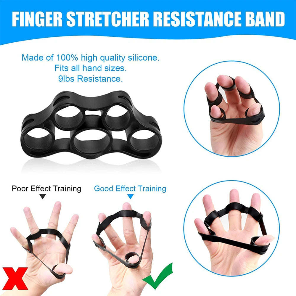 ForceGrip™ – Pince Réglable de Renforcement Musculaire