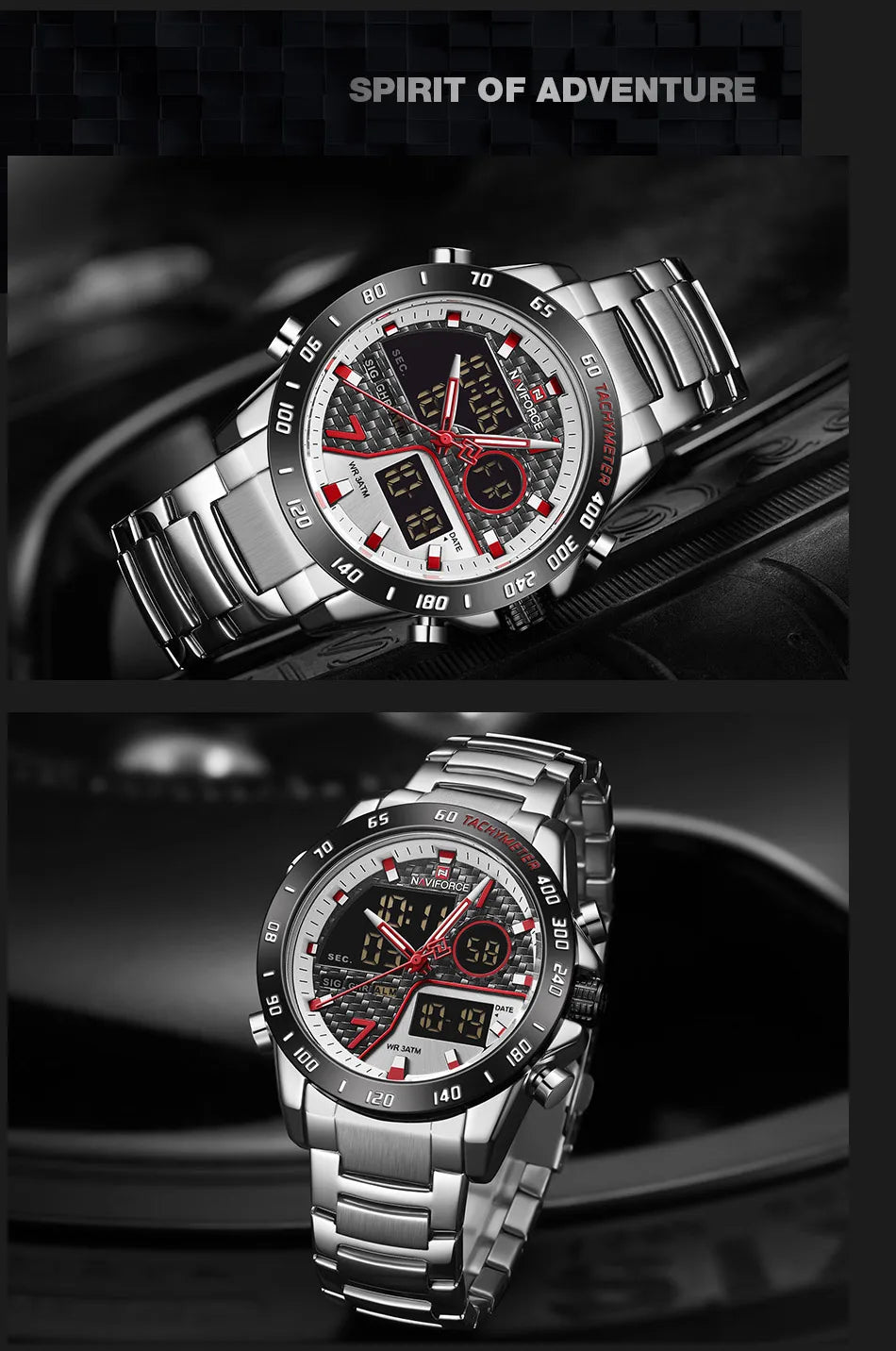 NAVIFORCE Montre