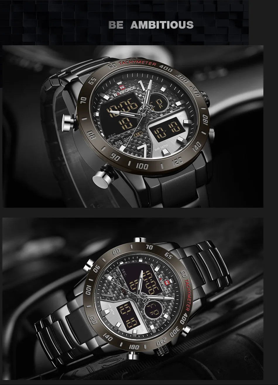 NAVIFORCE Montre