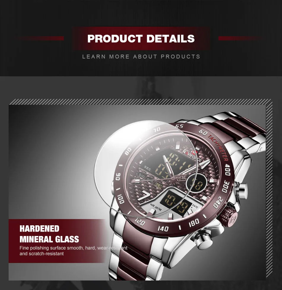 NAVIFORCE Montre