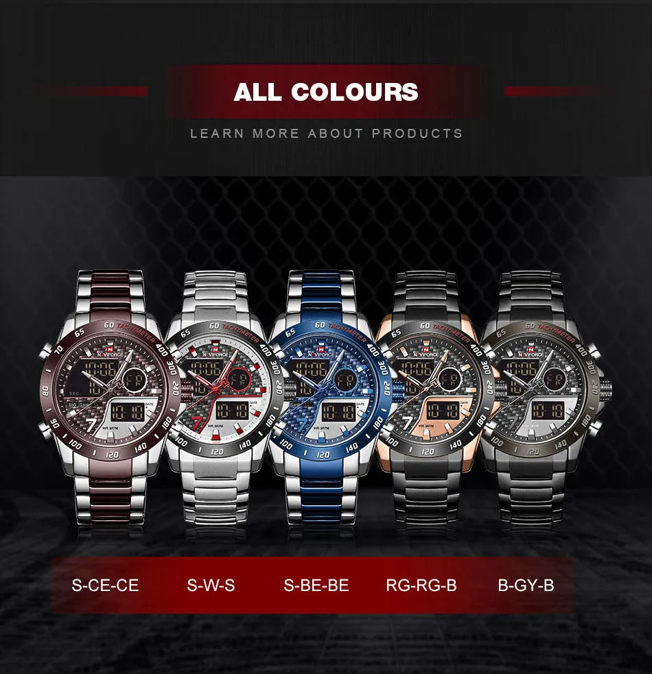 NAVIFORCE Montre