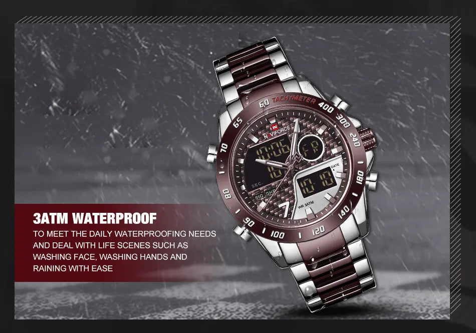 NAVIFORCE Montre