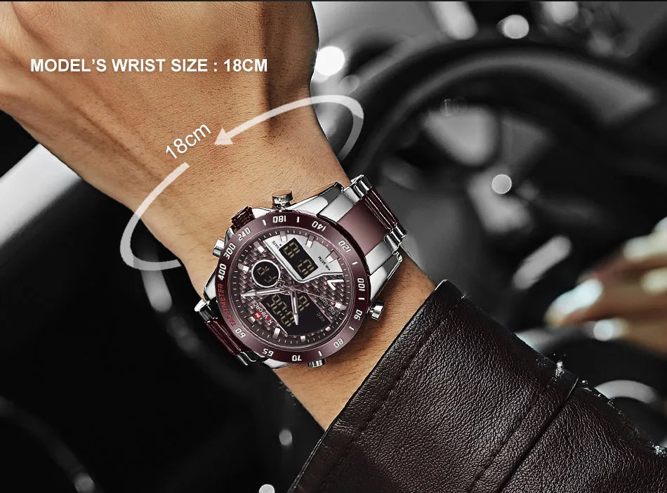 NAVIFORCE Montre