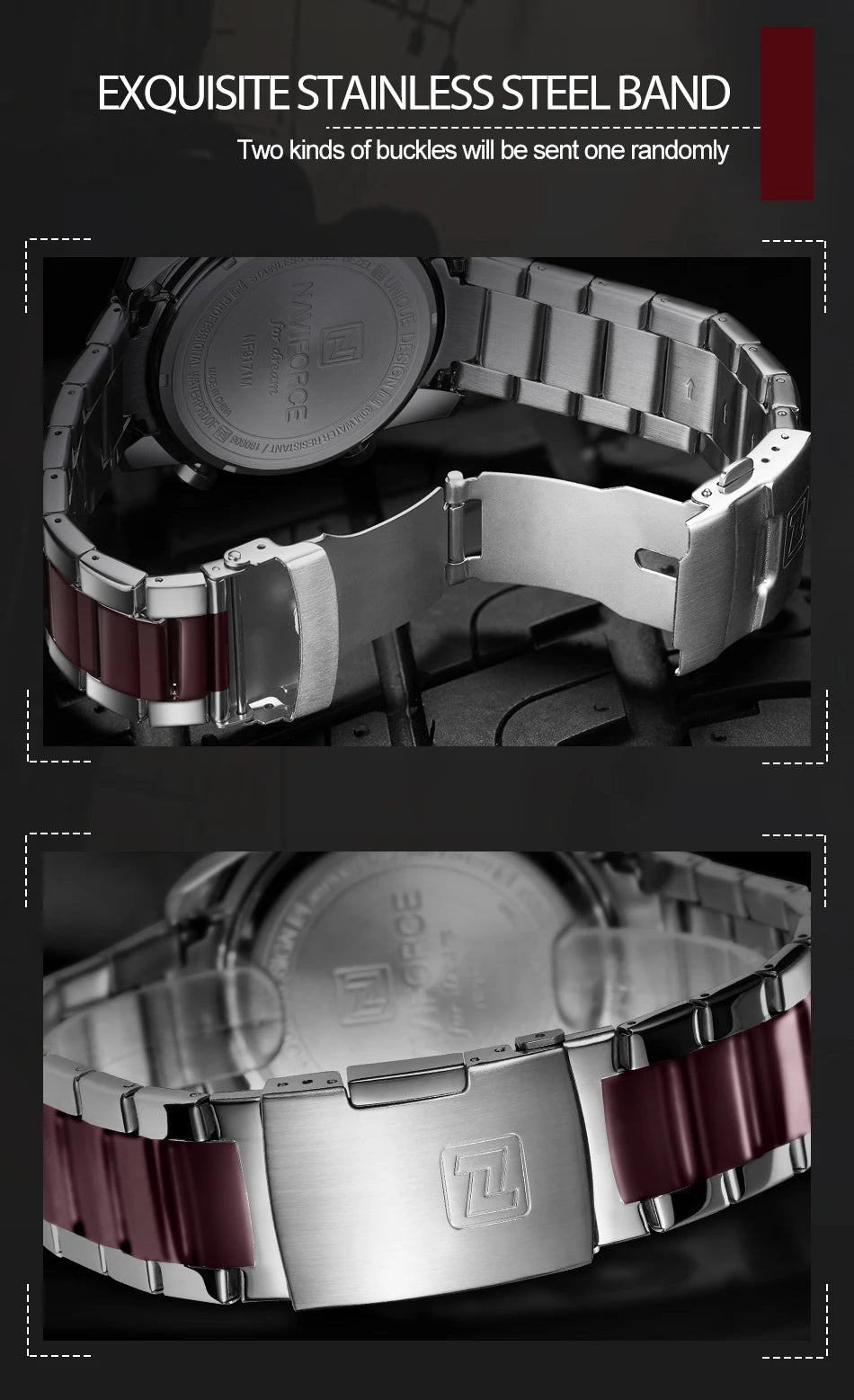 NAVIFORCE Montre