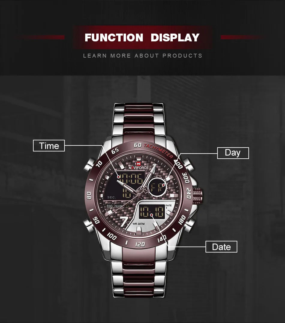 NAVIFORCE Montre